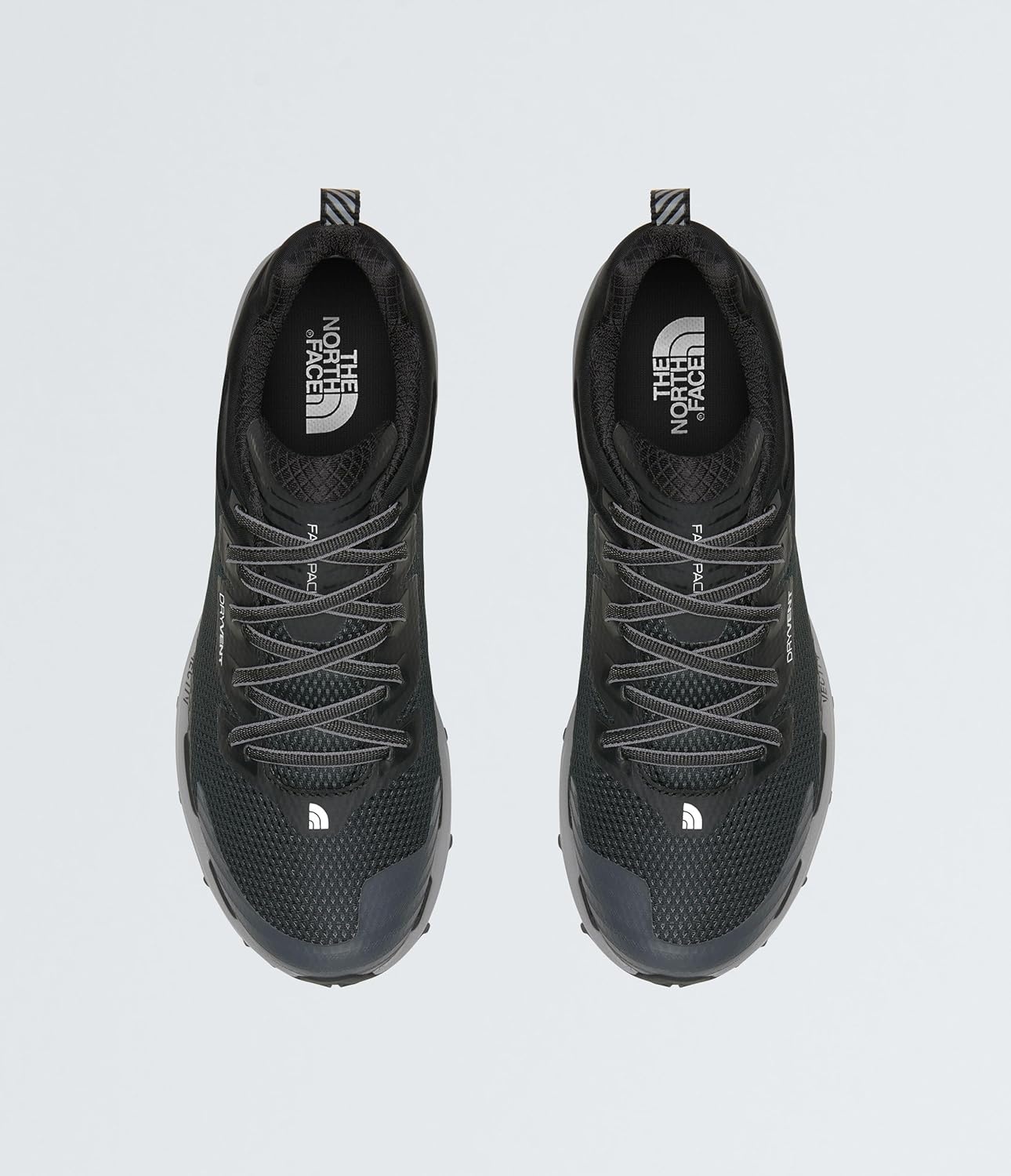 image:imageThe North Face Mens Vectiv Fastpack Waterproof Hiking ShoeTnf BlackVanadis Grey
