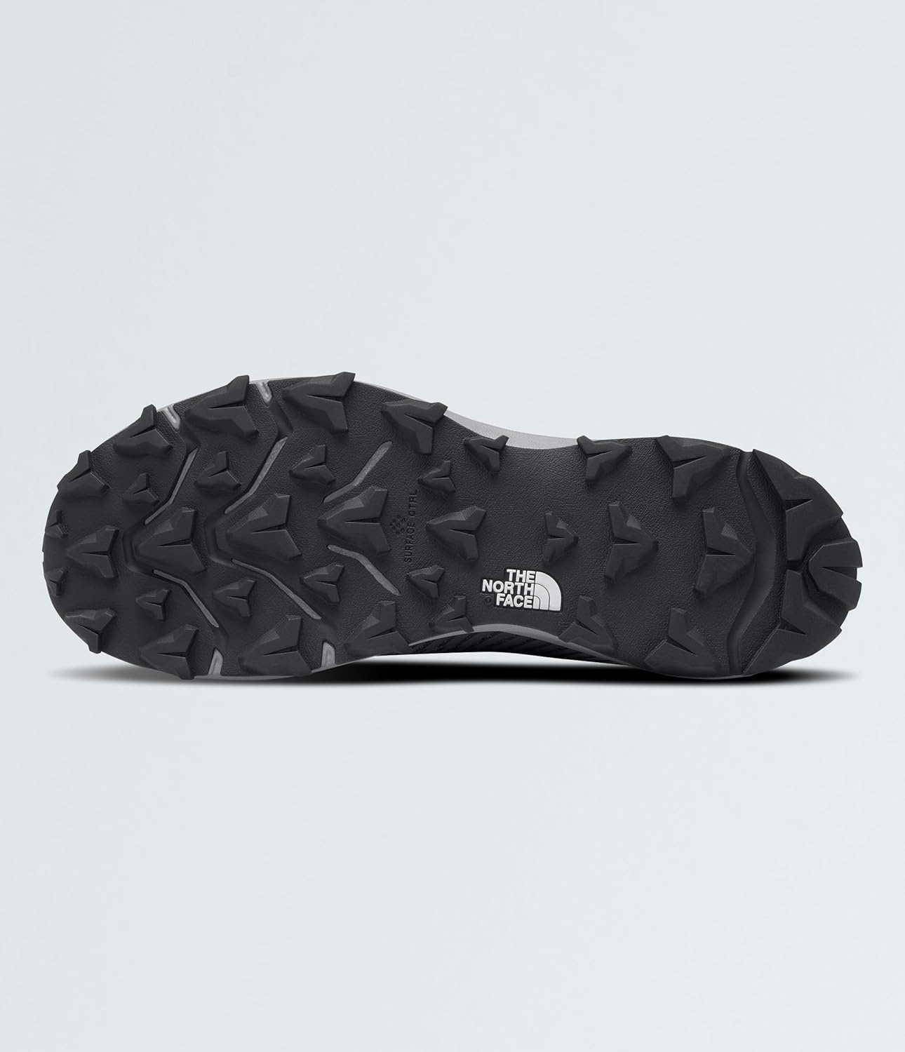 image:imageThe North Face Mens Vectiv Fastpack Waterproof Hiking ShoeTnf BlackVanadis Grey