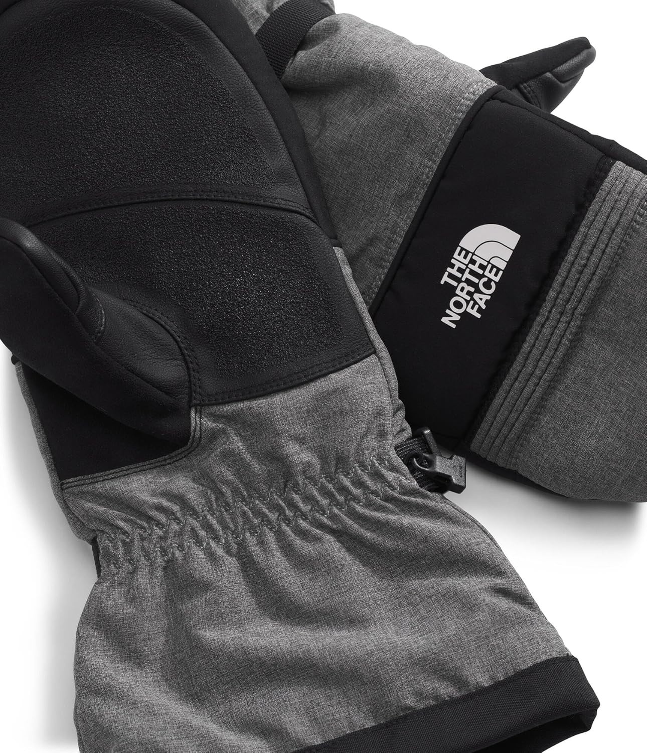 image:imageThe North Face Montana Ski MittTnf Medium Grey Heather