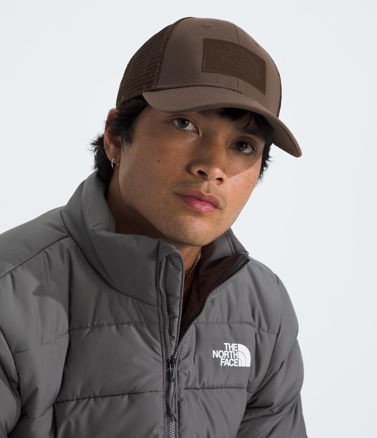 image:imageThe North Face Mudder TruckerSmokey BrownDemitasse Brown