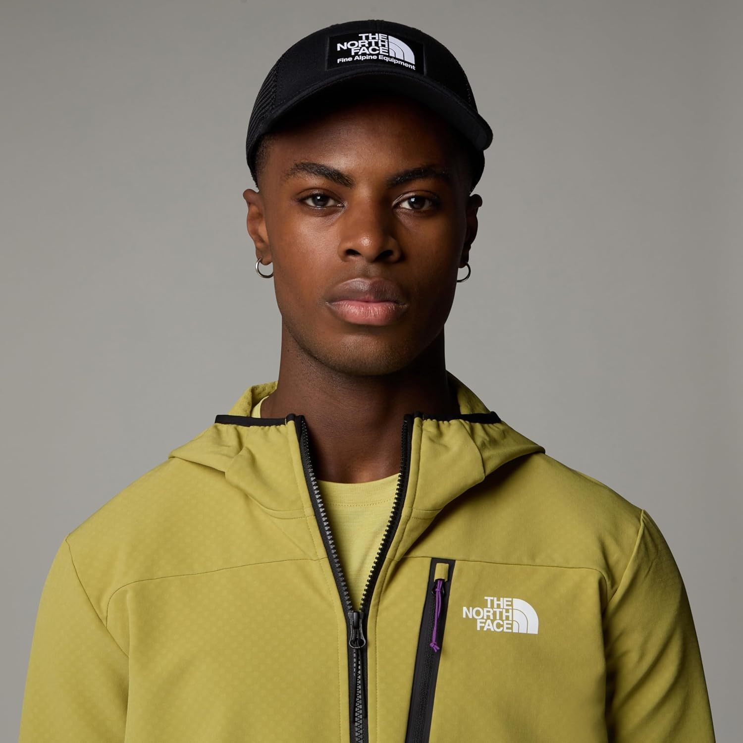 image:imageThe North Face Mudder TruckerTnf Black