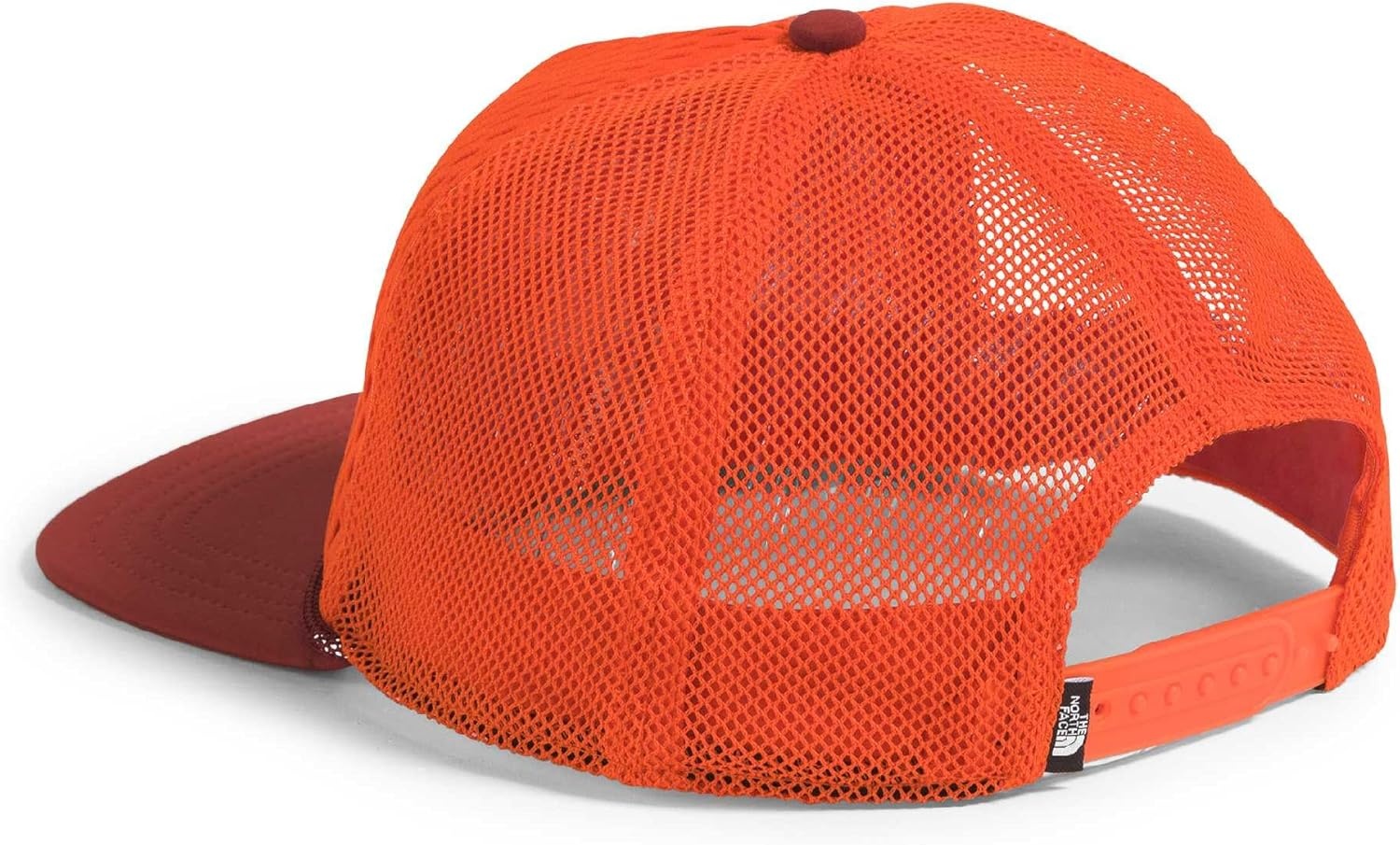 image:imageThe North Face Runner TruckerLava RedIron Clay