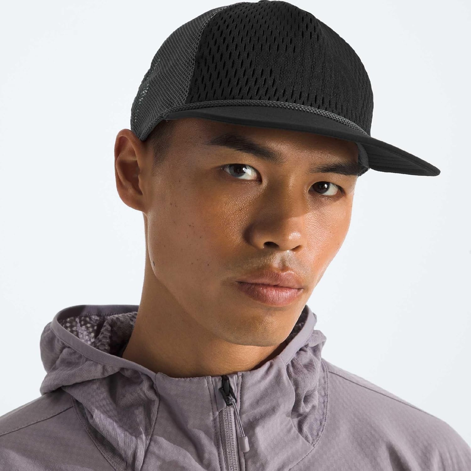 image:imageThe North Face Runner TruckerTnf BlackAnthracite Grey