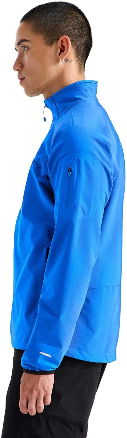 image:imageThe North Face Tek Approach JacketActive Blue
