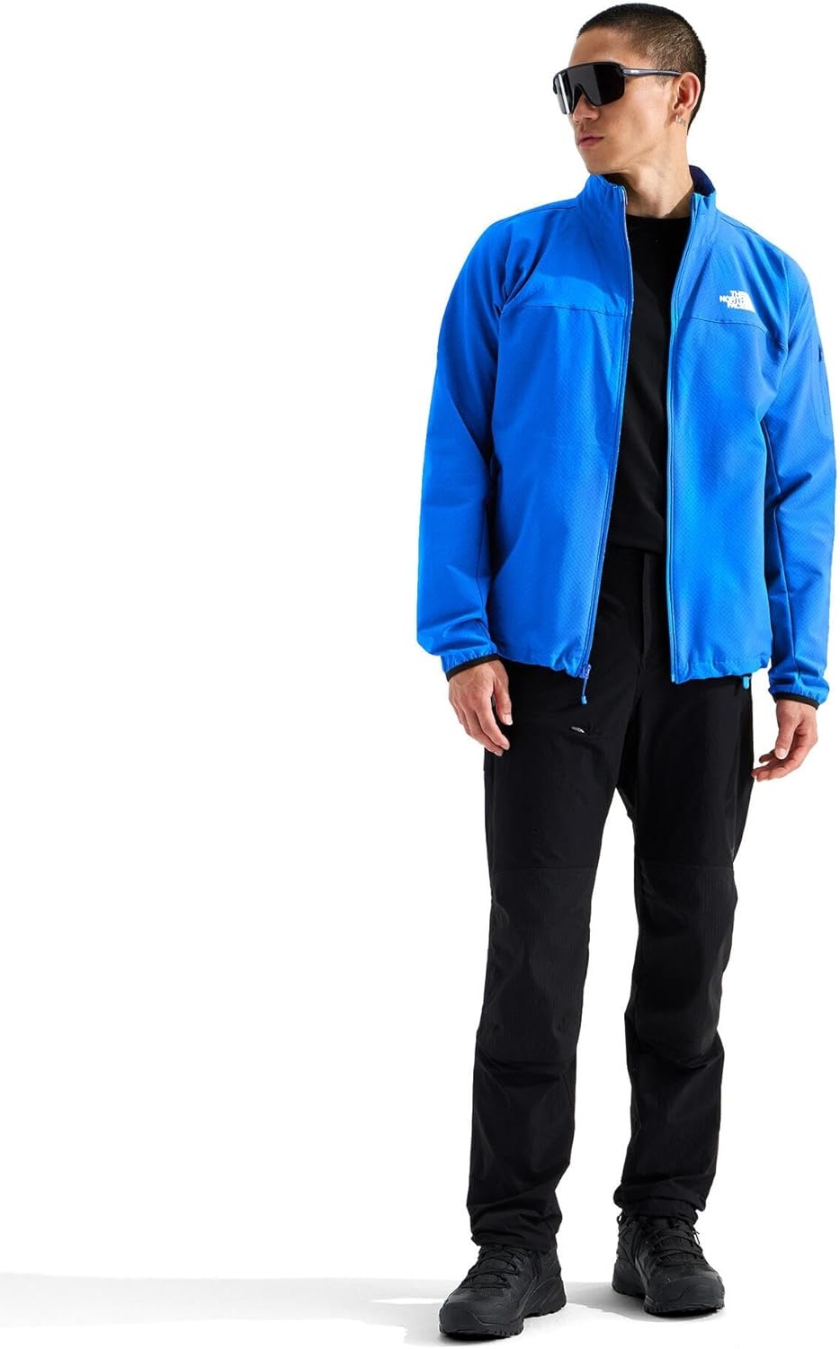 image:imageThe North Face Tek Approach JacketActive Blue