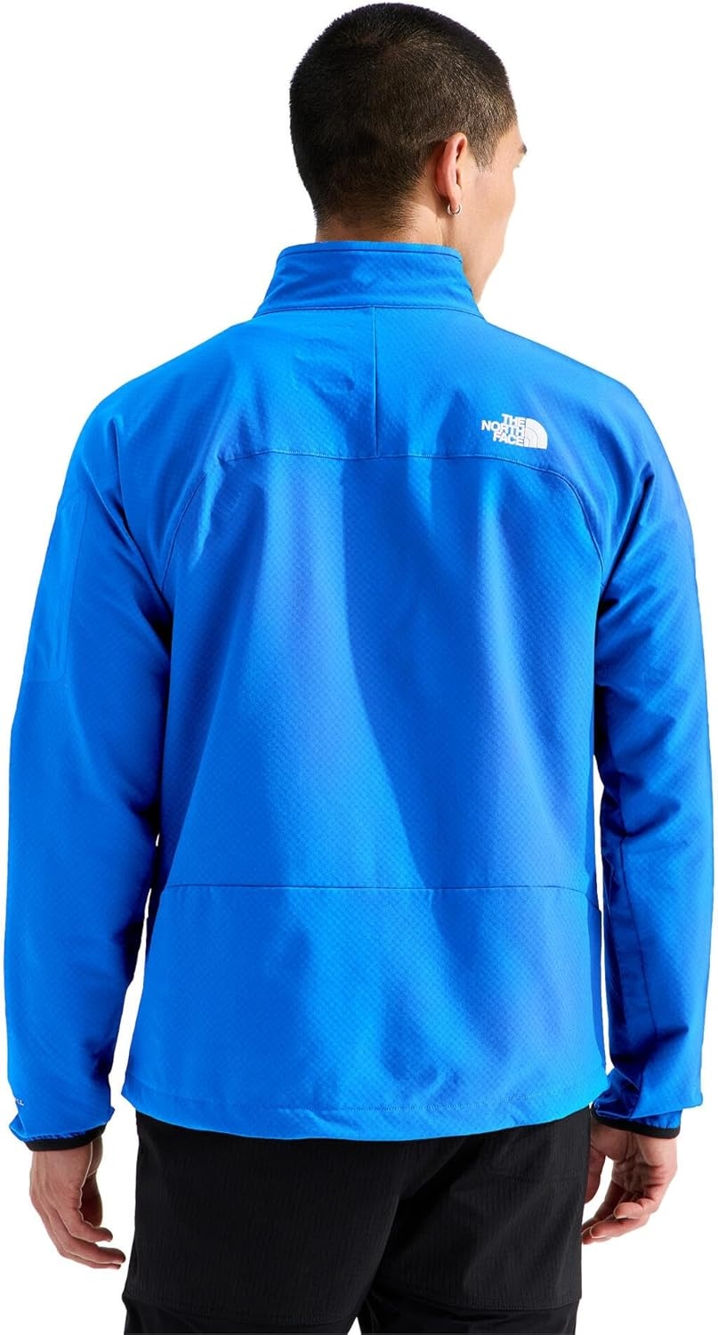 image:imageThe North Face Tek Approach JacketActive Blue