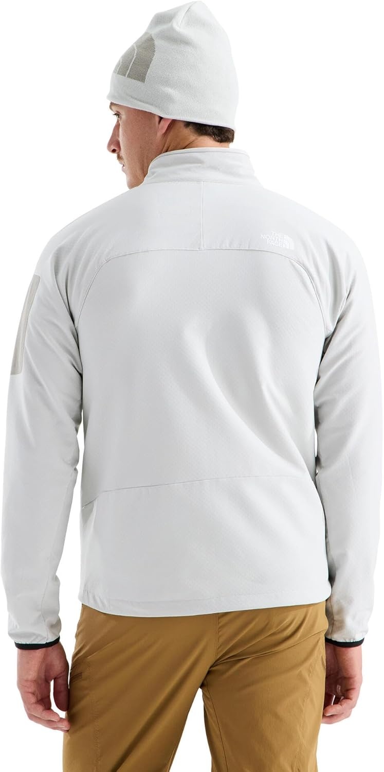 image:imageThe North Face Tek Approach JacketCumulus CloudStone Slab