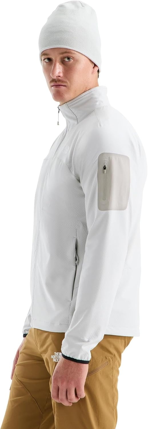 image:imageThe North Face Tek Approach JacketCumulus CloudStone Slab