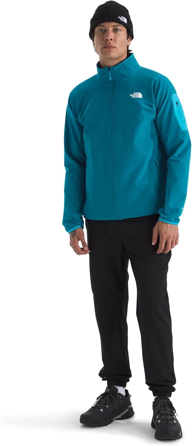 image:imageThe North Face Tek Approach JacketDusk BlueMeridian Blue