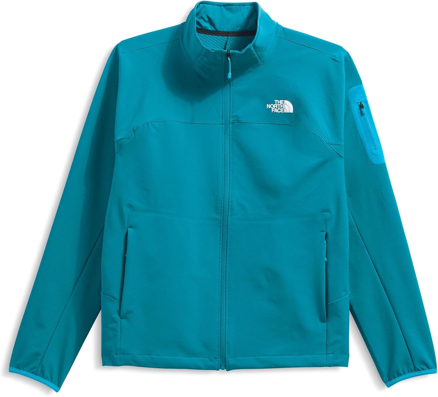 image:imageThe North Face Tek Approach JacketDusk BlueMeridian Blue