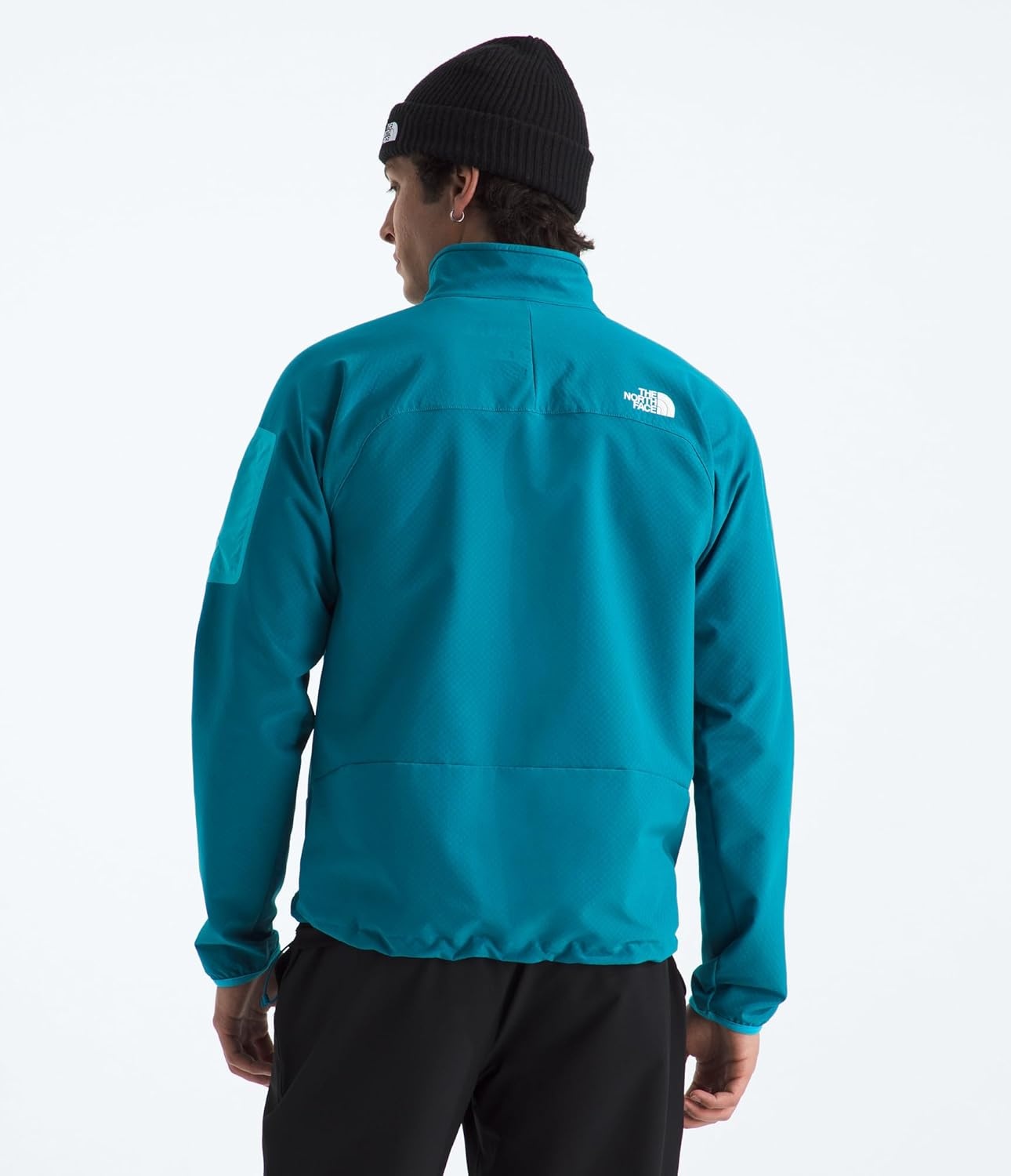 image:imageThe North Face Tek Approach JacketDusk BlueMeridian Blue