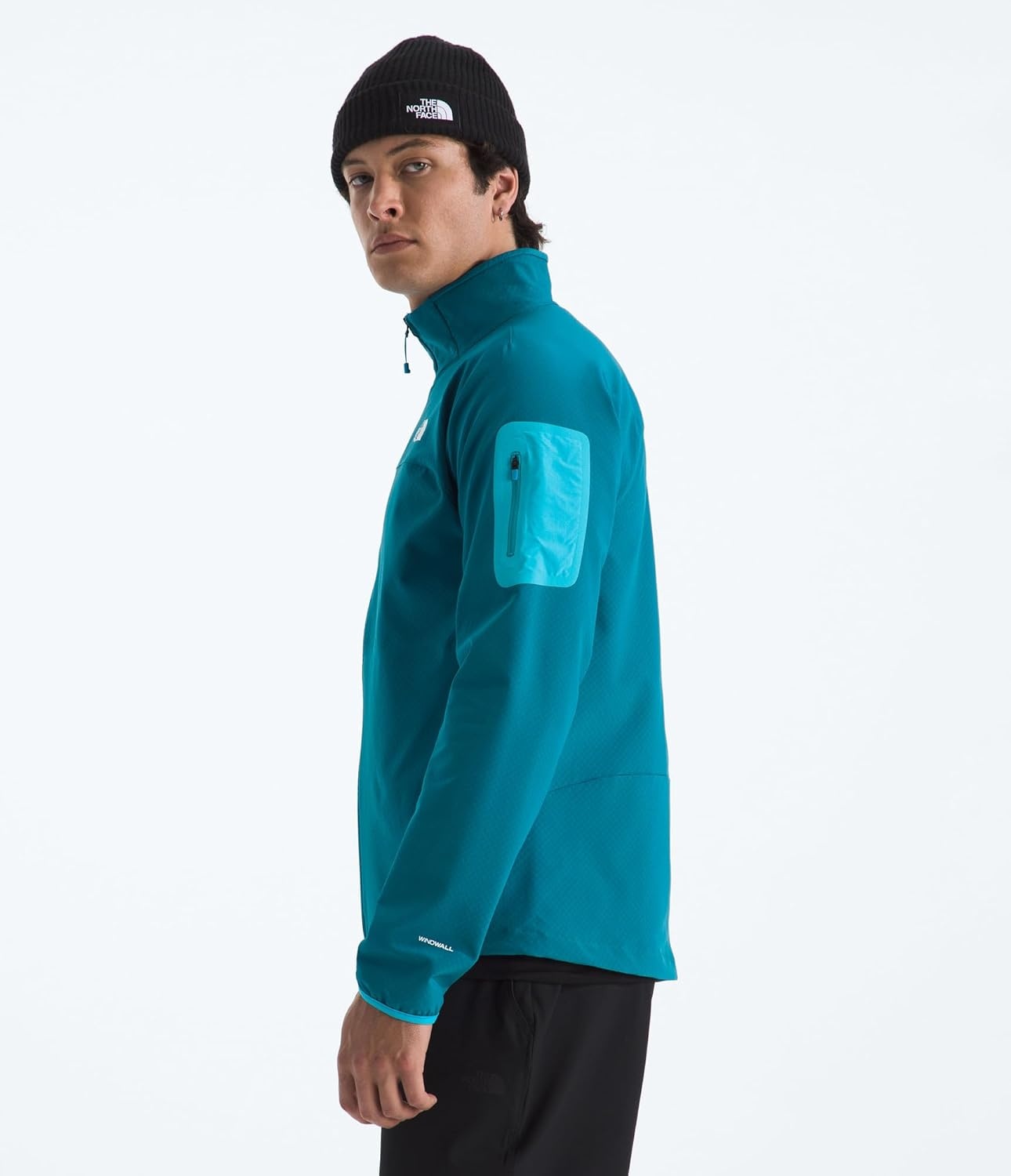 image:imageThe North Face Tek Approach JacketDusk BlueMeridian Blue