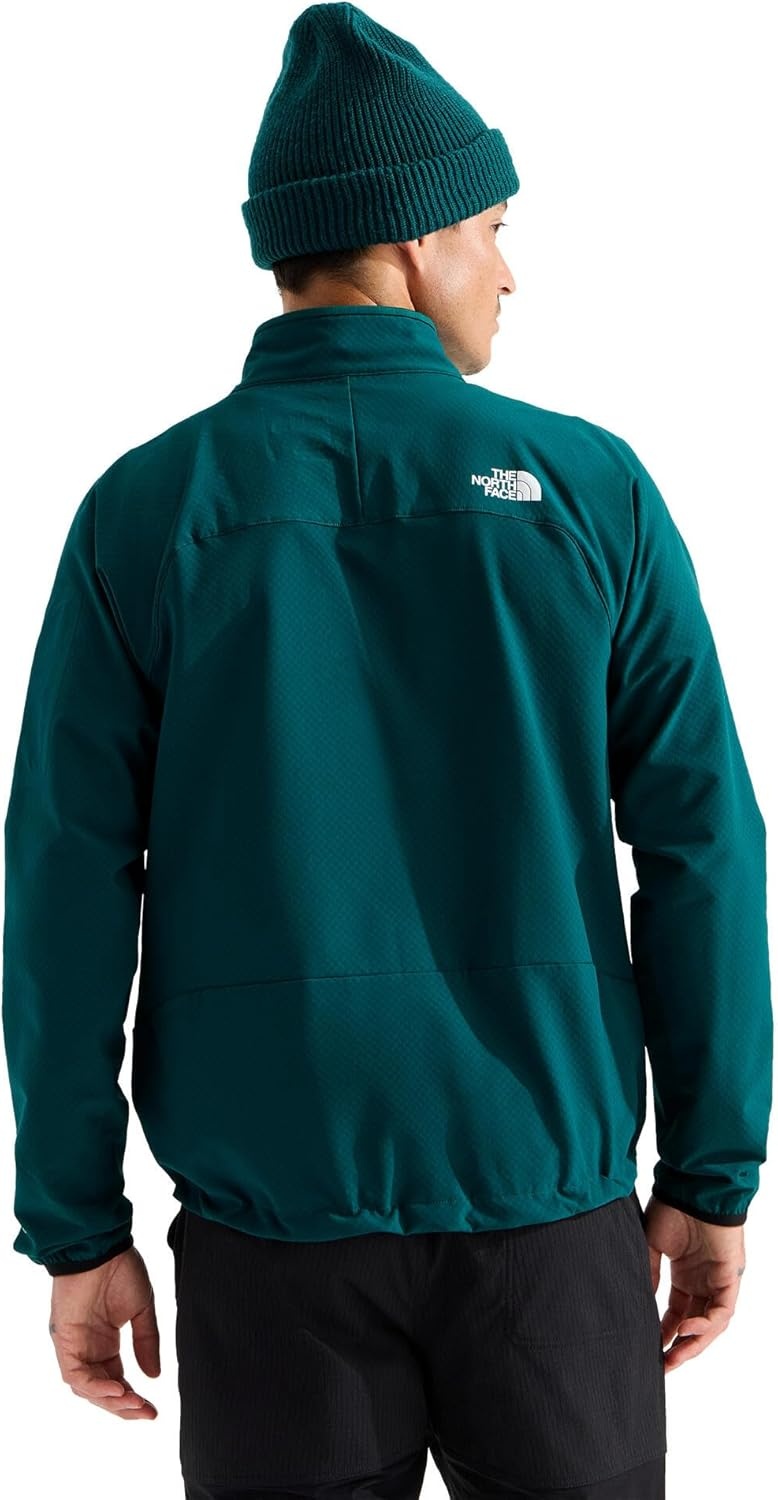 image:imageThe North Face Tek Approach JacketPacific Teal