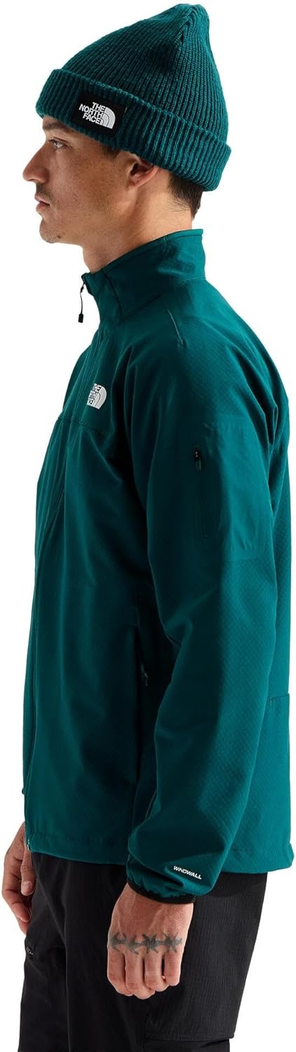 image:imageThe North Face Tek Approach JacketPacific Teal