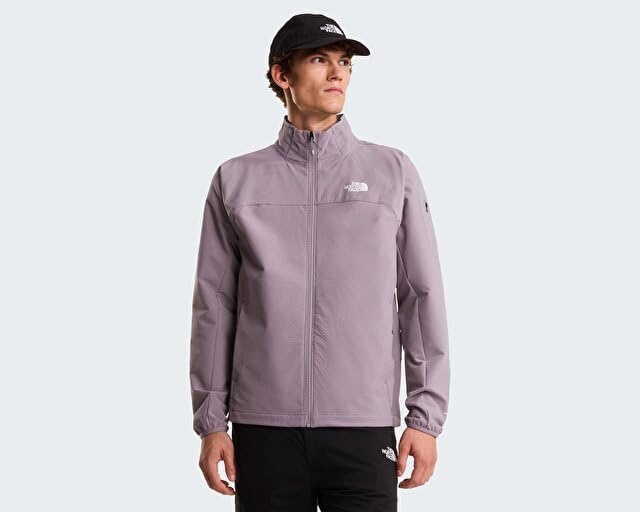 image:imageThe North Face Tek Approach JacketTranscendent Grey