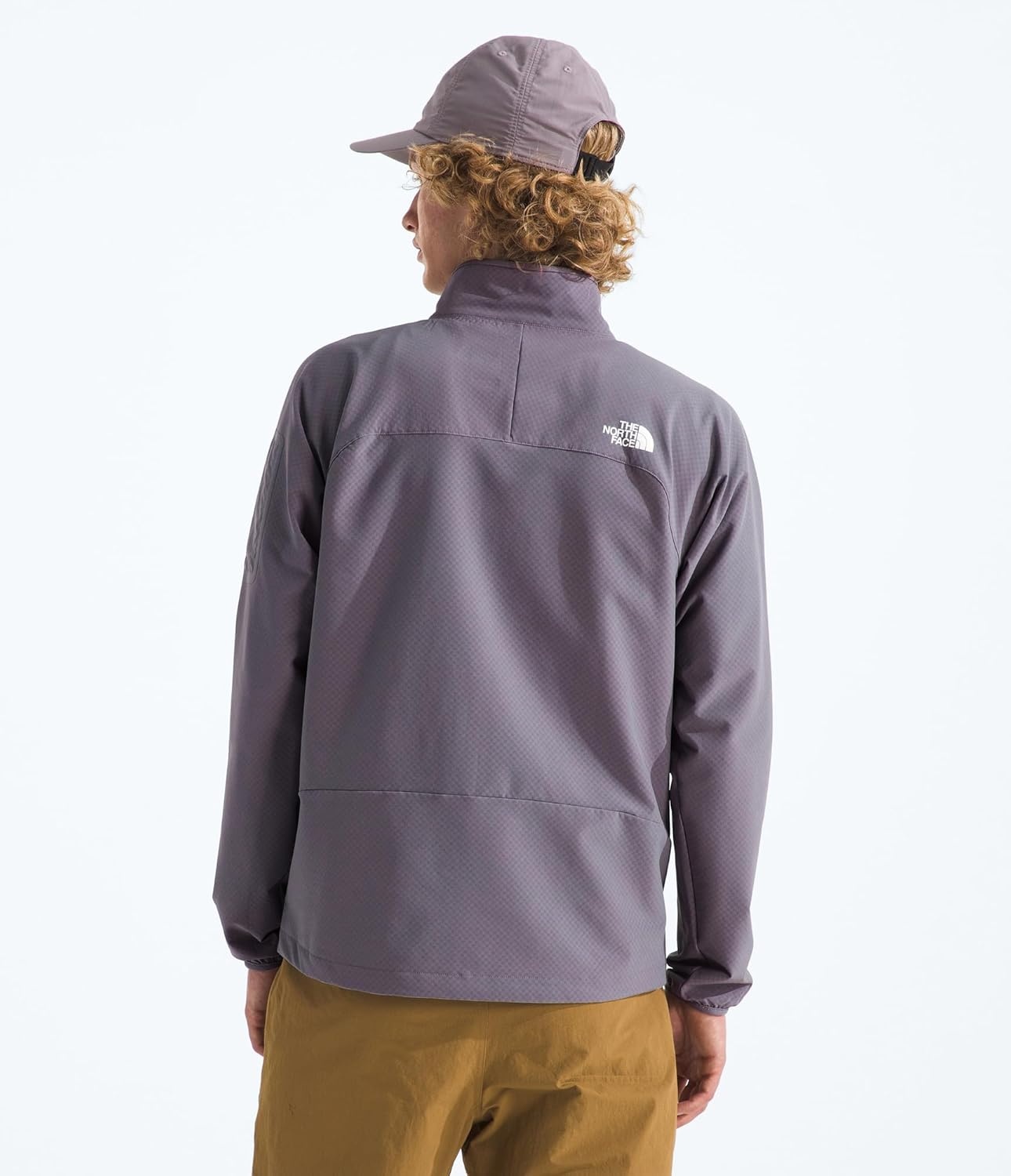 image:imageThe North Face Tek Approach JacketTranscendent Grey