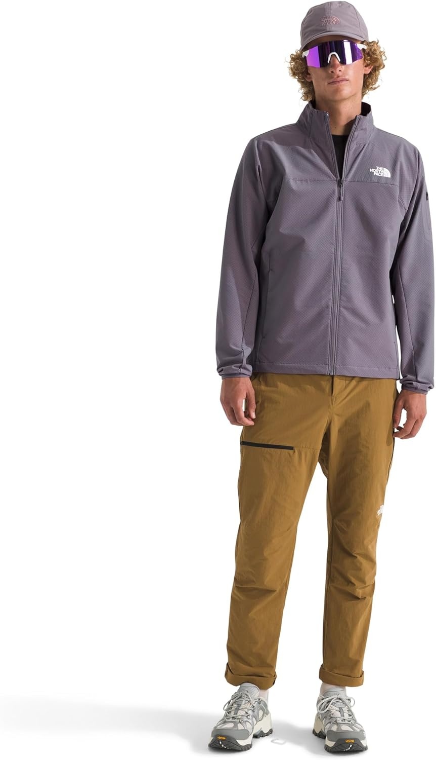 image:imageThe North Face Tek Approach JacketTranscendent Grey