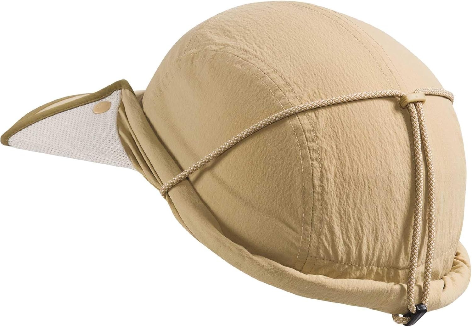 image:imageThe North Face Unisex Adult Class V Convertible Sunshield 3in1 Sun Hat for Men amp Women UPF 40 Protection Adjustable Chin Strap