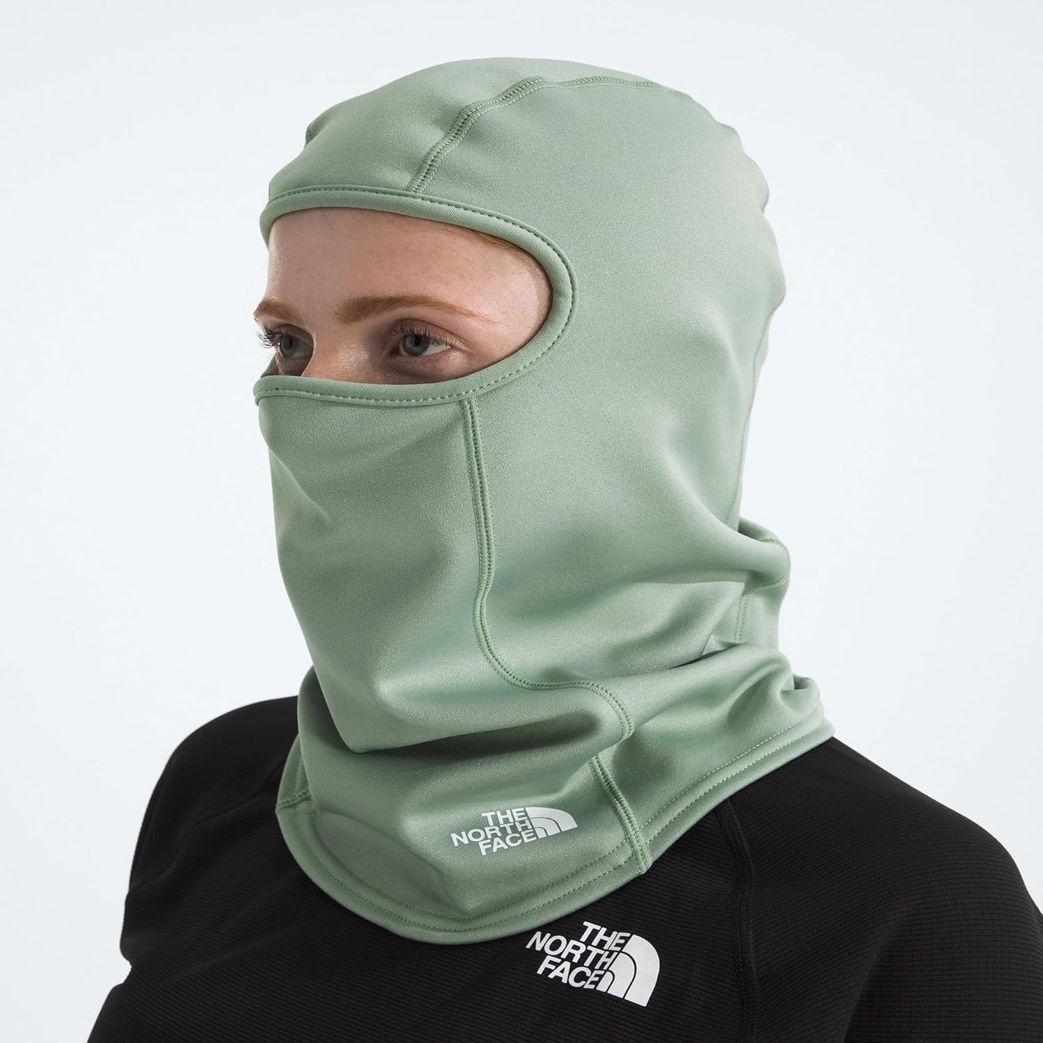 image:imageThe North Face Unisex Adult Freedom Fleece BalaclavaSlate Moss