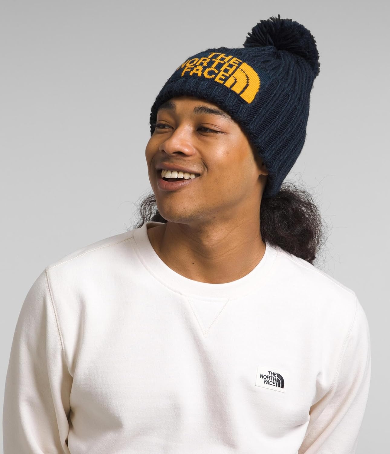 image:imageThe North Face Unisex Adult Heritage Ski TukeSummit NavySummit Gold