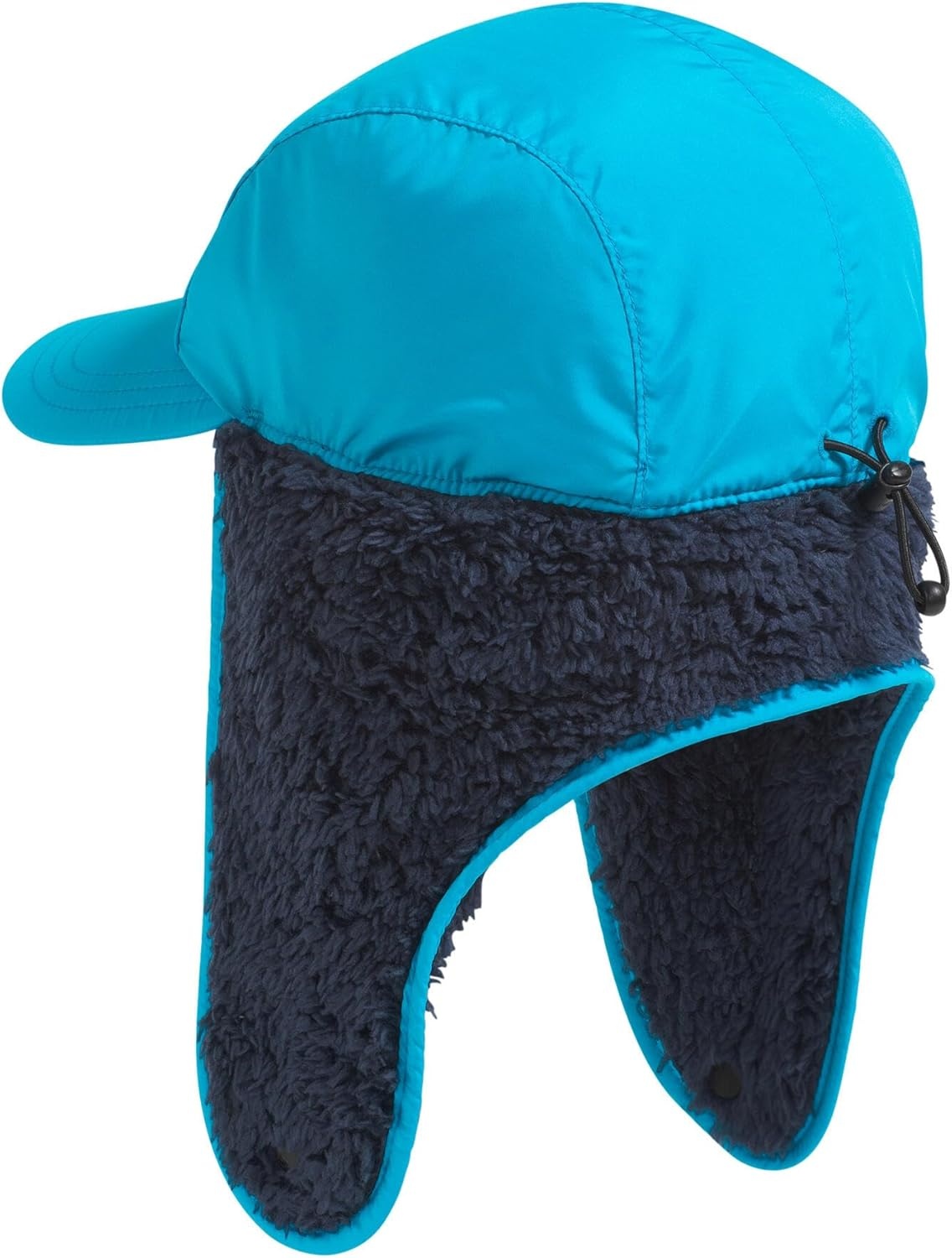 image:imageThe North Face Unisex Baby Shasta Trapper HatMeridian BlueSummit Navy