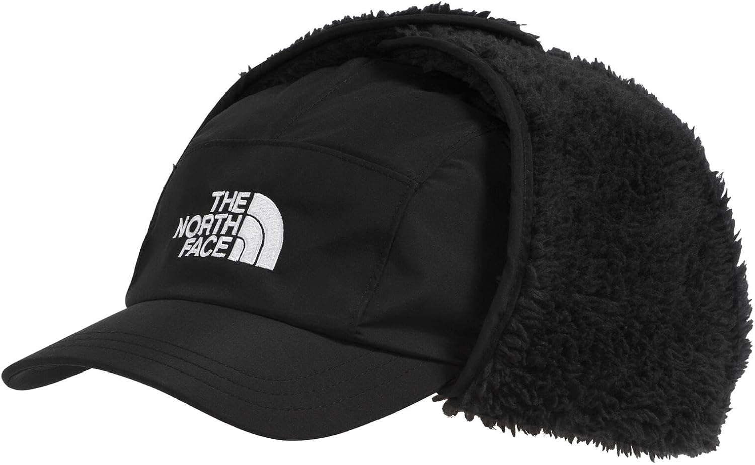 image:imageThe North Face Unisex Baby Shasta Trapper HatTnf Black