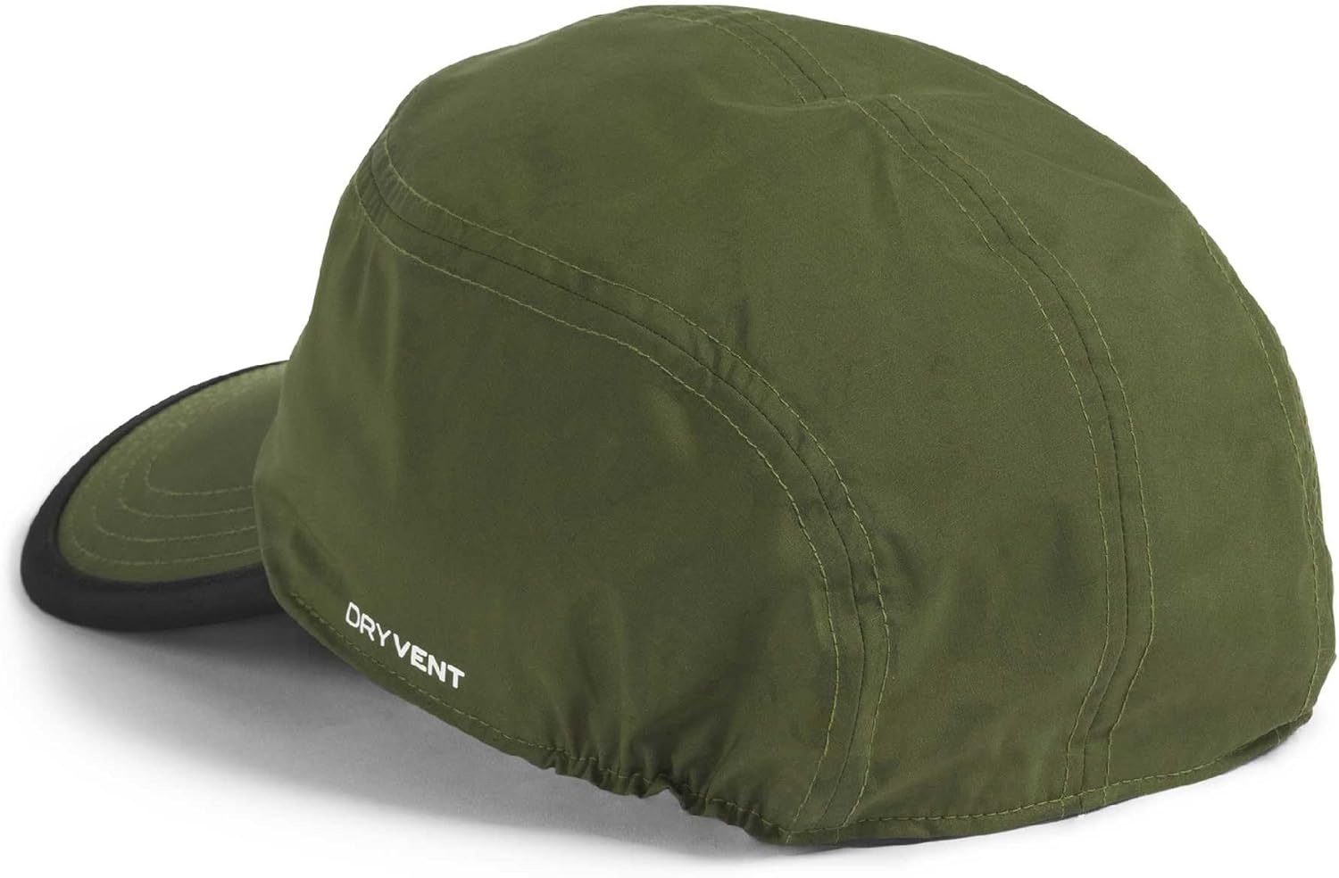 image:imageThe North Face UnisexAdult Antora Rain HatWoodland GreenTnf Black