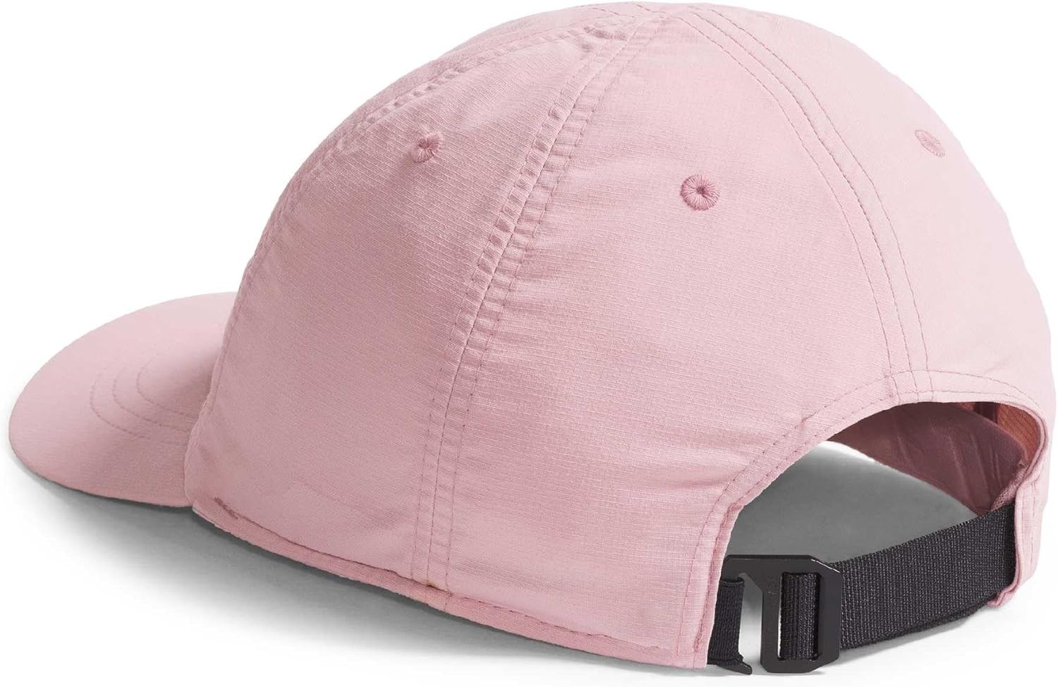 image:imageThe North Face UnisexAdult Horizon Hat Classic Fit Baseball Cap for Men amp Women Perfect for Golf Cycling amp Everyday WearMetal Pink