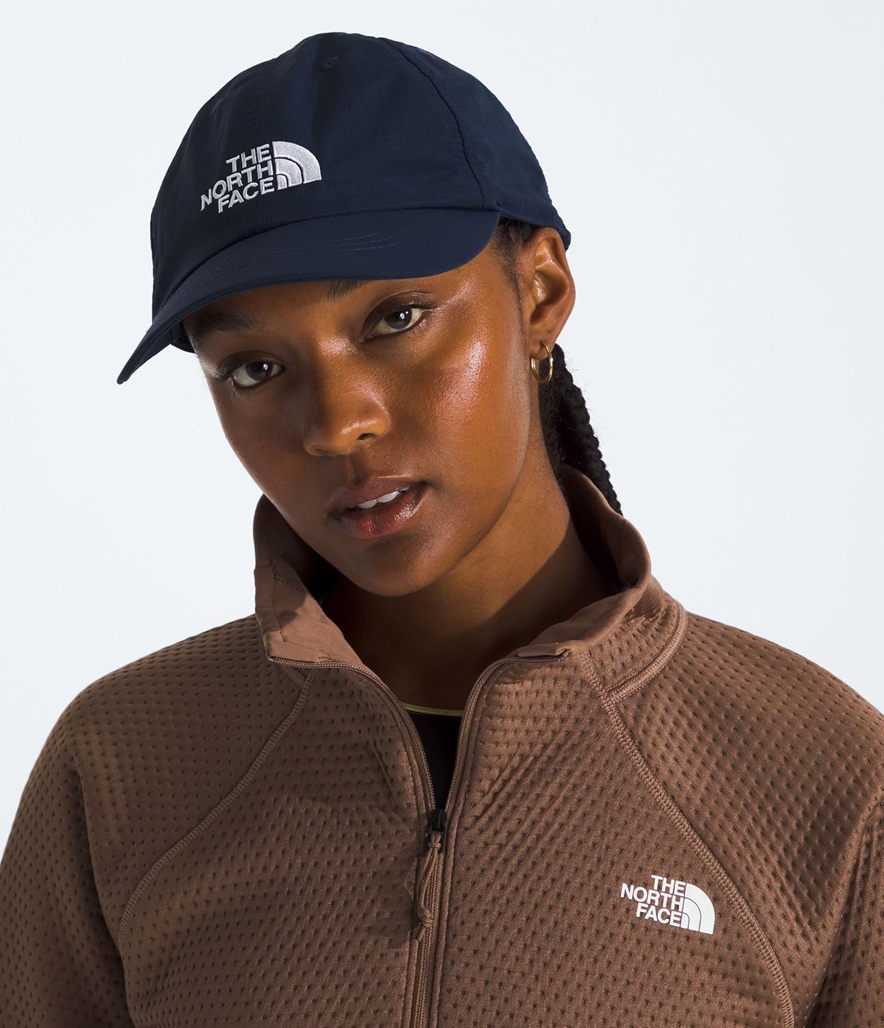 image:imageThe North Face UnisexAdult Horizon Hat Classic Fit Baseball Cap for Men amp Women Perfect for Golf Cycling amp Everyday WearSummit Navy