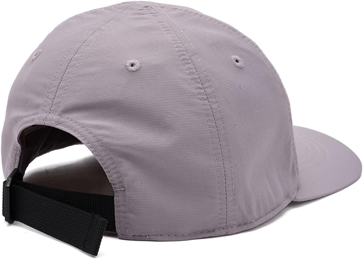 image:imageThe North Face UnisexAdult Horizon Hat Classic Fit Baseball Cap for Men amp Women Perfect for Golf Cycling amp Everyday WearTranscendent Grey
