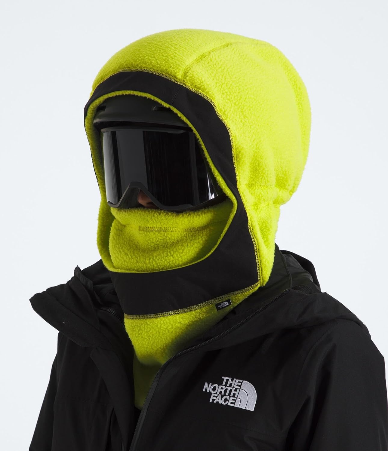 image:imageThe North Face UnisexAdult Whimzy Powder HoodFizz Lime