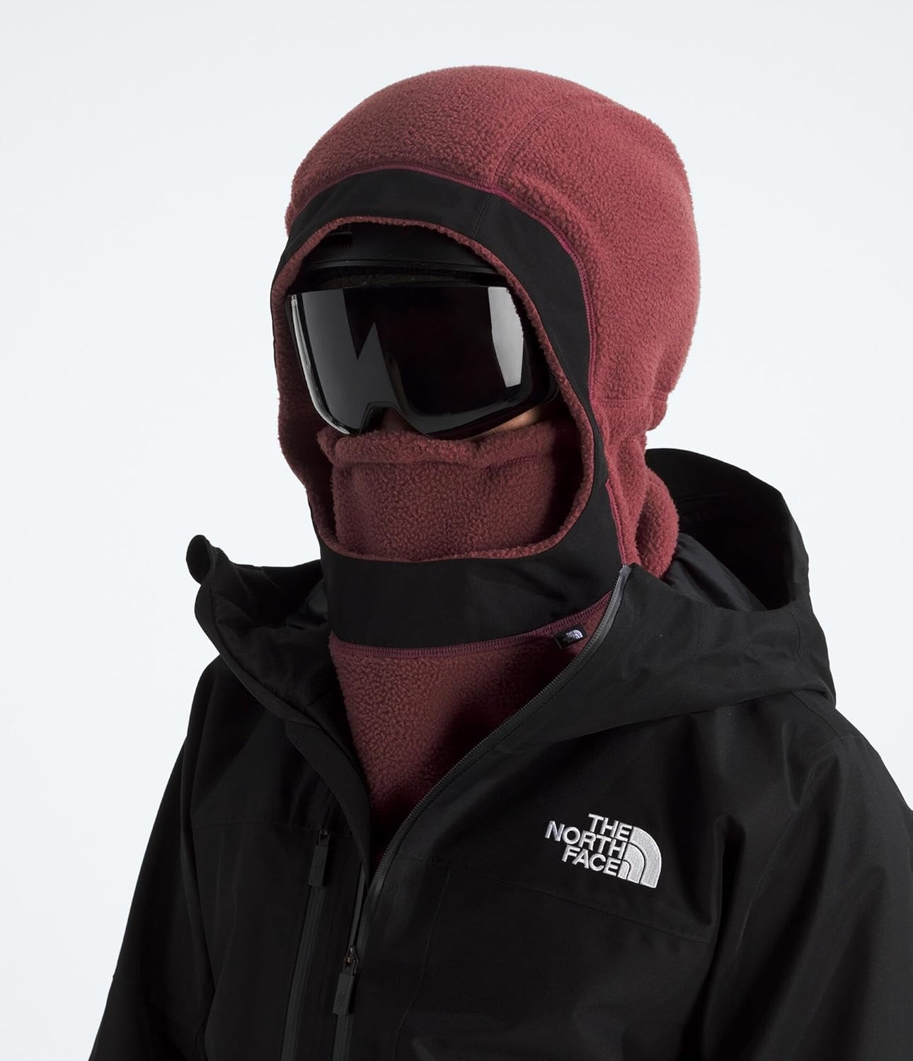 image:imageThe North Face UnisexAdult Whimzy Powder HoodSumac
