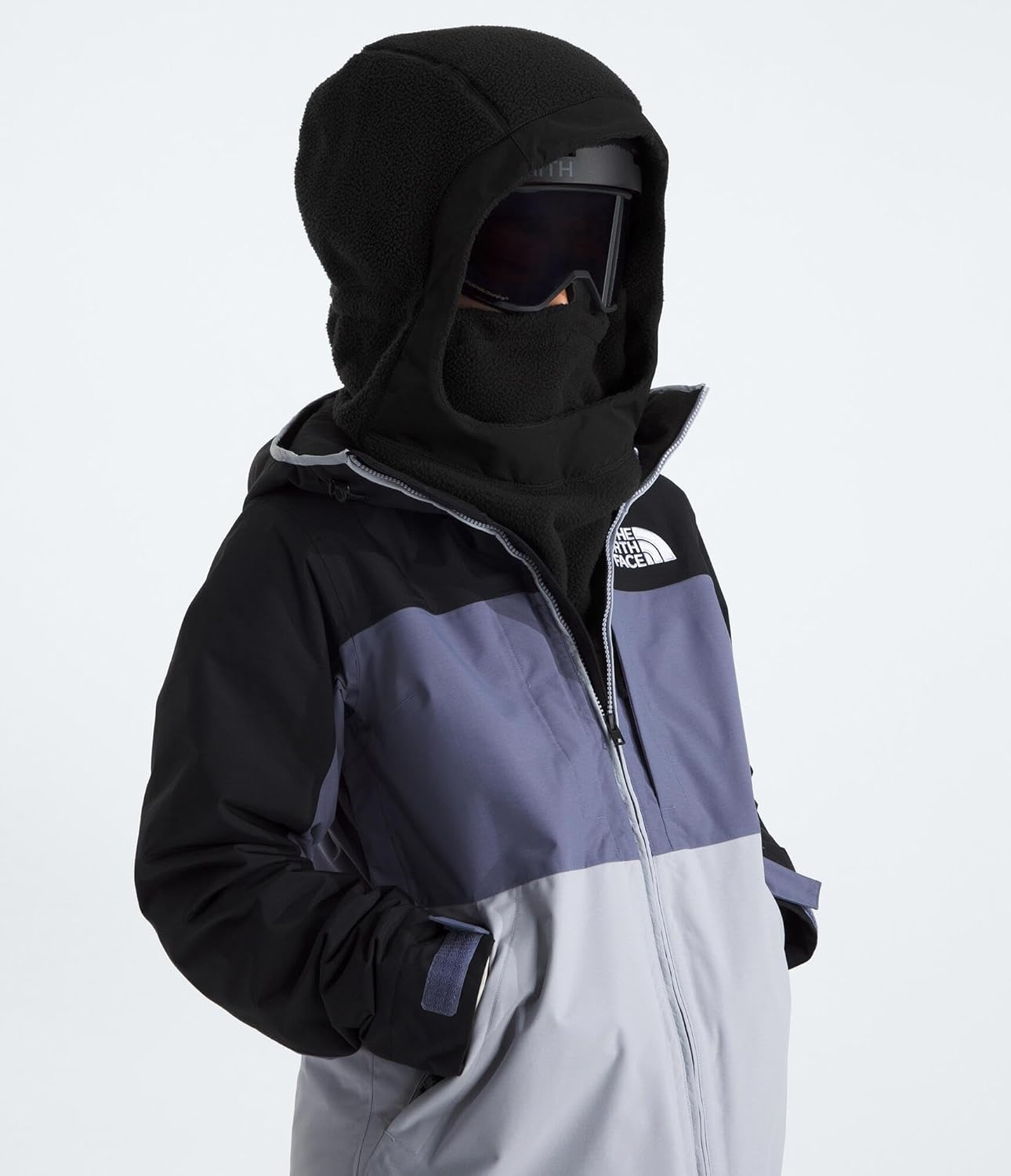 image:imageThe North Face UnisexAdult Whimzy Powder HoodTnf Black