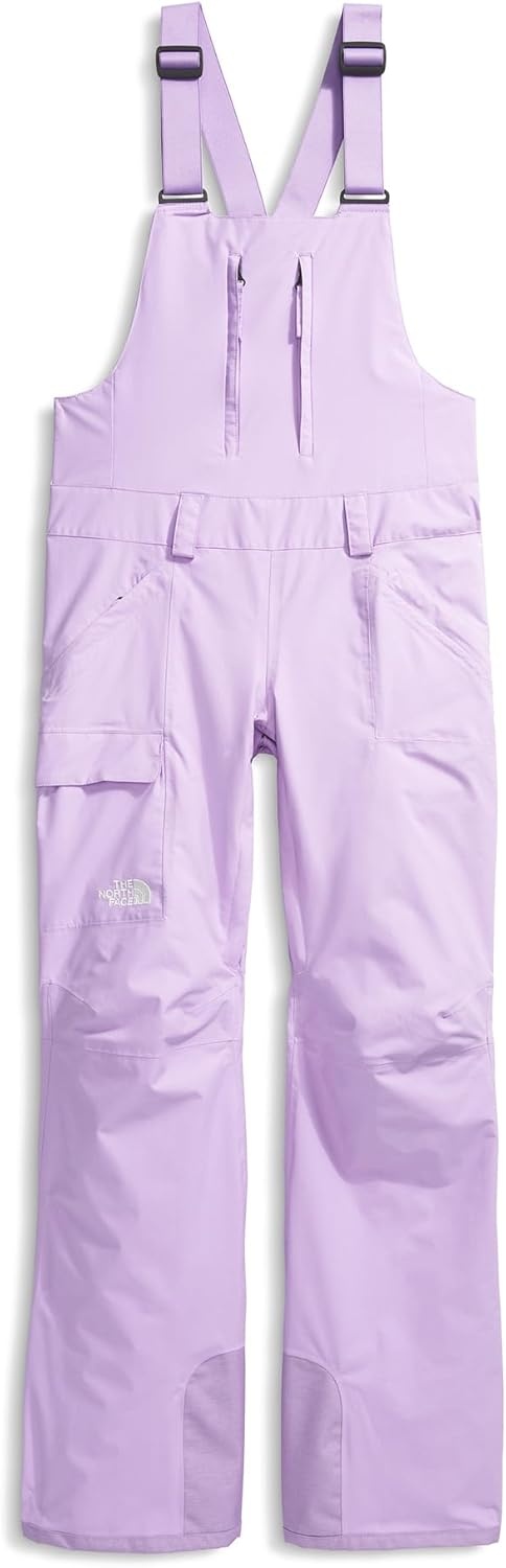 image:imageThe North Face Womens Freedom Bib Standard amp Plus SizeLite Lilac