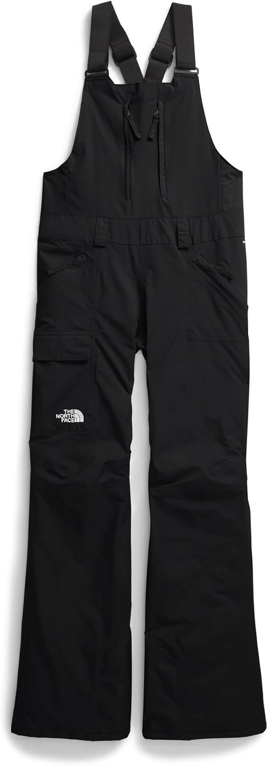 image:imageThe North Face Womens Freedom Bib Standard amp Plus SizeTnf Blacknpf