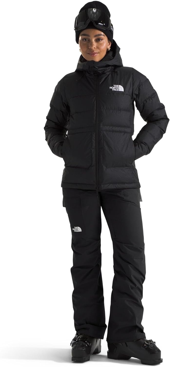 image:imageThe North Face Womens Freedom Bib Standard amp Plus SizeTnf Blacknpf