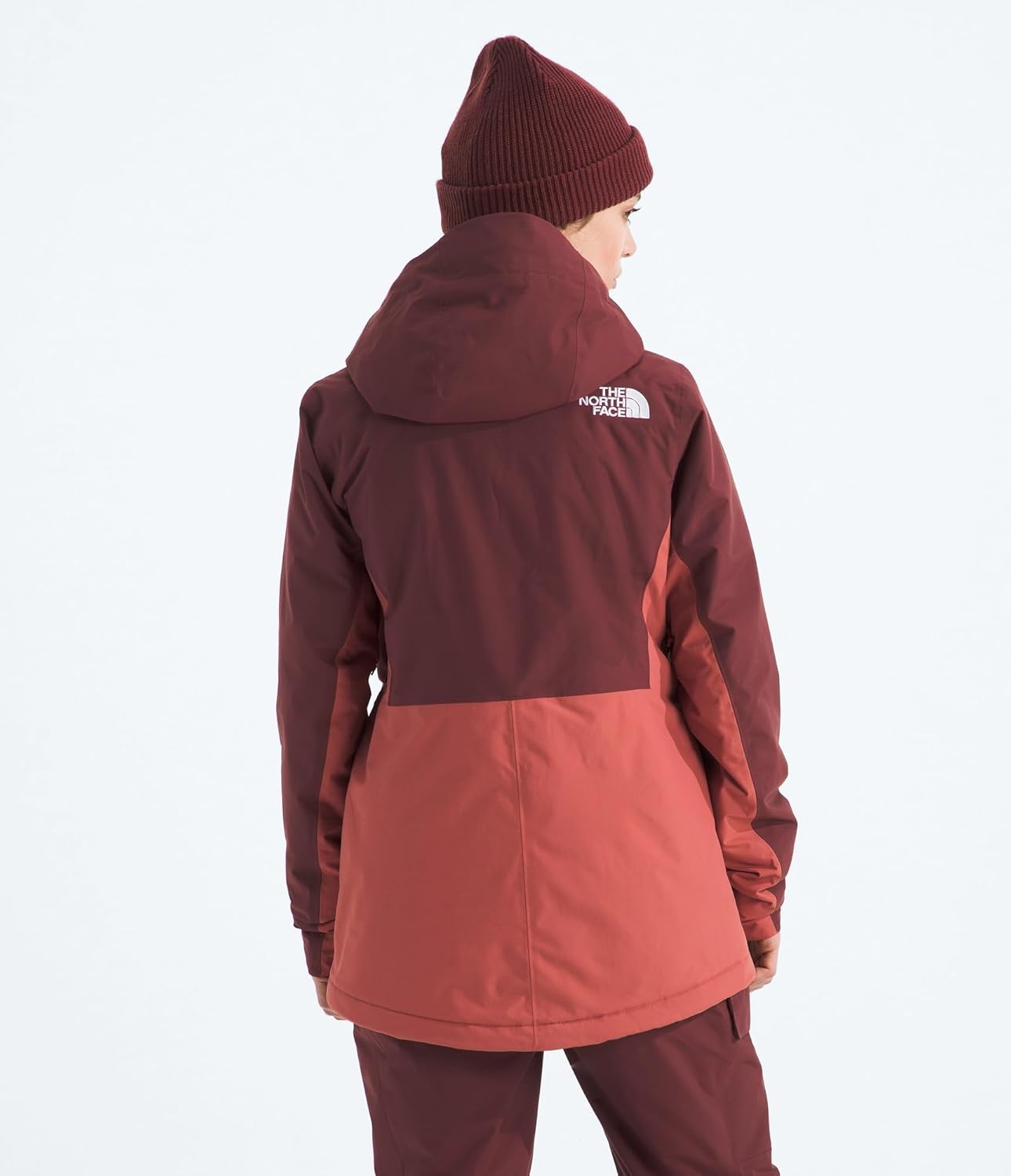 image:imageThe North Face Womens Freedom Insulated Jacket Standard amp Plus Size Water Repellent Finish Helmet Compatible HoodSumacMars Dust