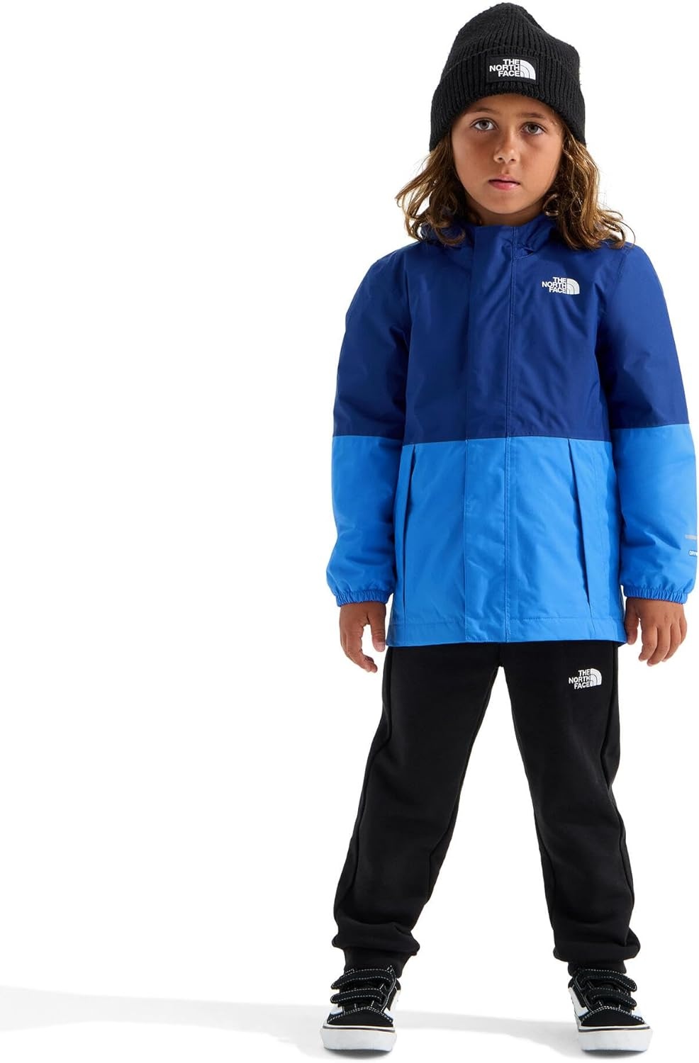 image:imageThe North Face boys Antora Rain Jacket ToddlerBold BlueActive Blue