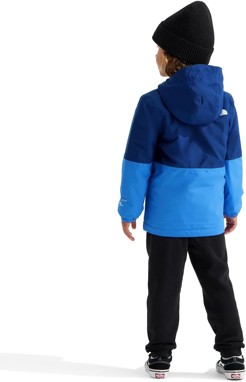 image:imageThe North Face boys Antora Rain Jacket ToddlerBold BlueActive Blue