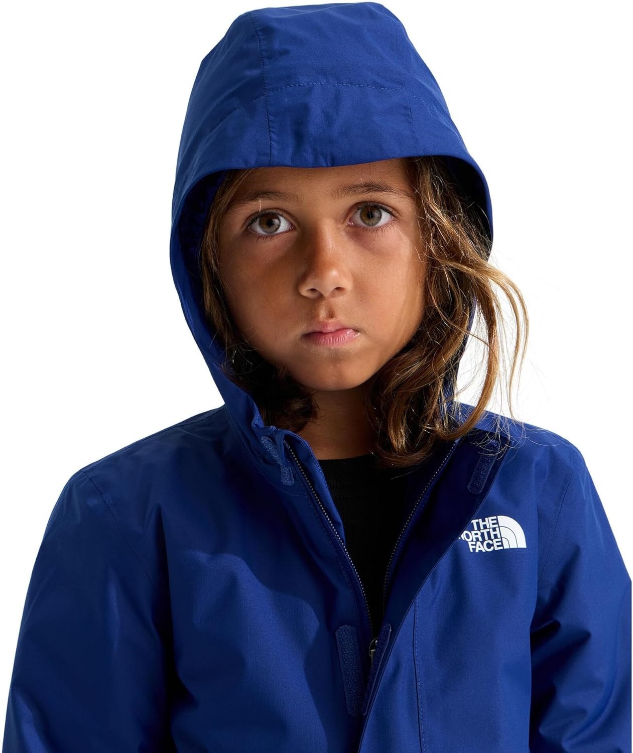 image:imageThe North Face boys Antora Rain Jacket ToddlerBold BlueActive Blue