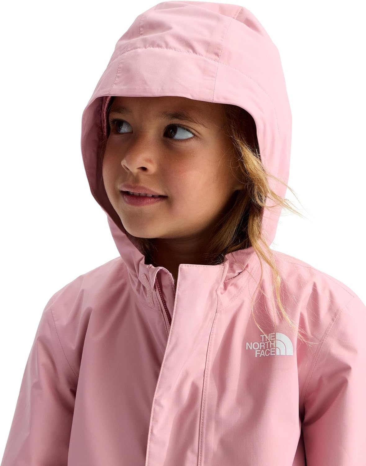 image:imageThe North Face boys Antora Rain Jacket ToddlerPrimrosePale Blossom