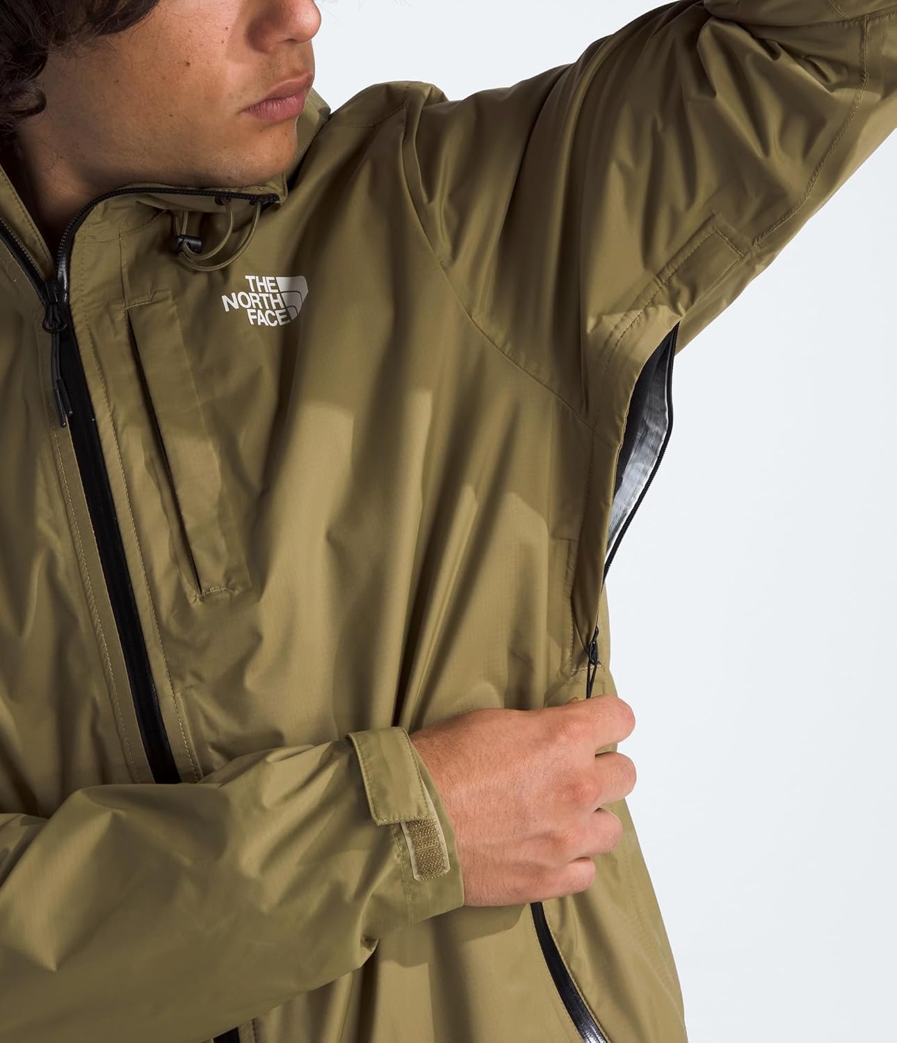 image:imageThe North Face mens Alta Vista Rain JacketCedar