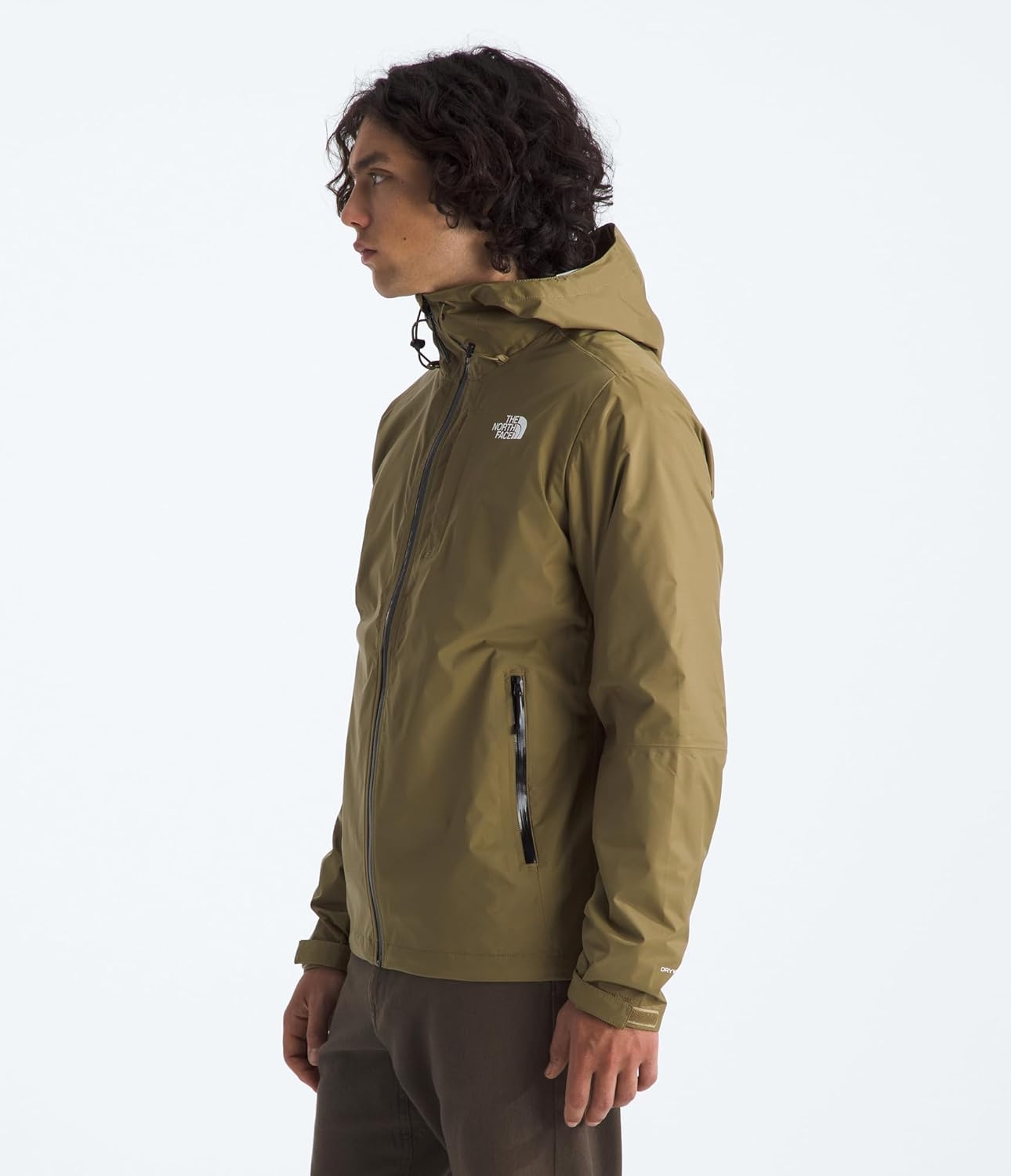 image:imageThe North Face mens Alta Vista Rain JacketCedar