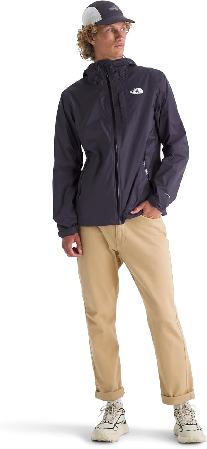 image:imageThe North Face mens Alta Vista Rain JacketEndless Dusk
