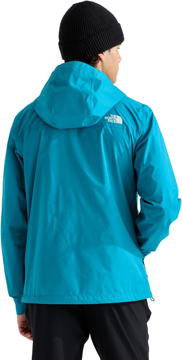 image:imageThe North Face mens Alta Vista Rain JacketRestorative Teal