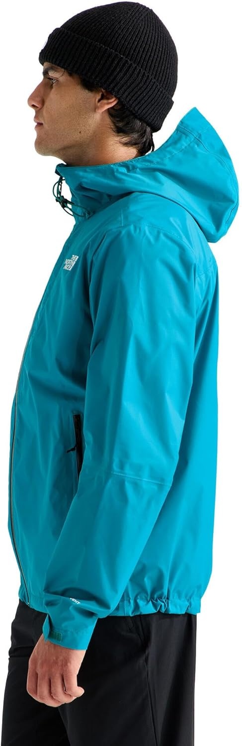 image:imageThe North Face mens Alta Vista Rain JacketRestorative Teal