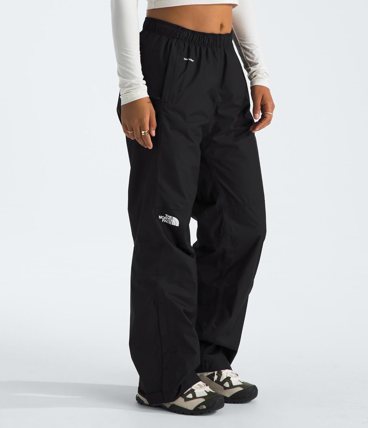 image:imageThe North Face womens Antora Rain PantsTnf Black