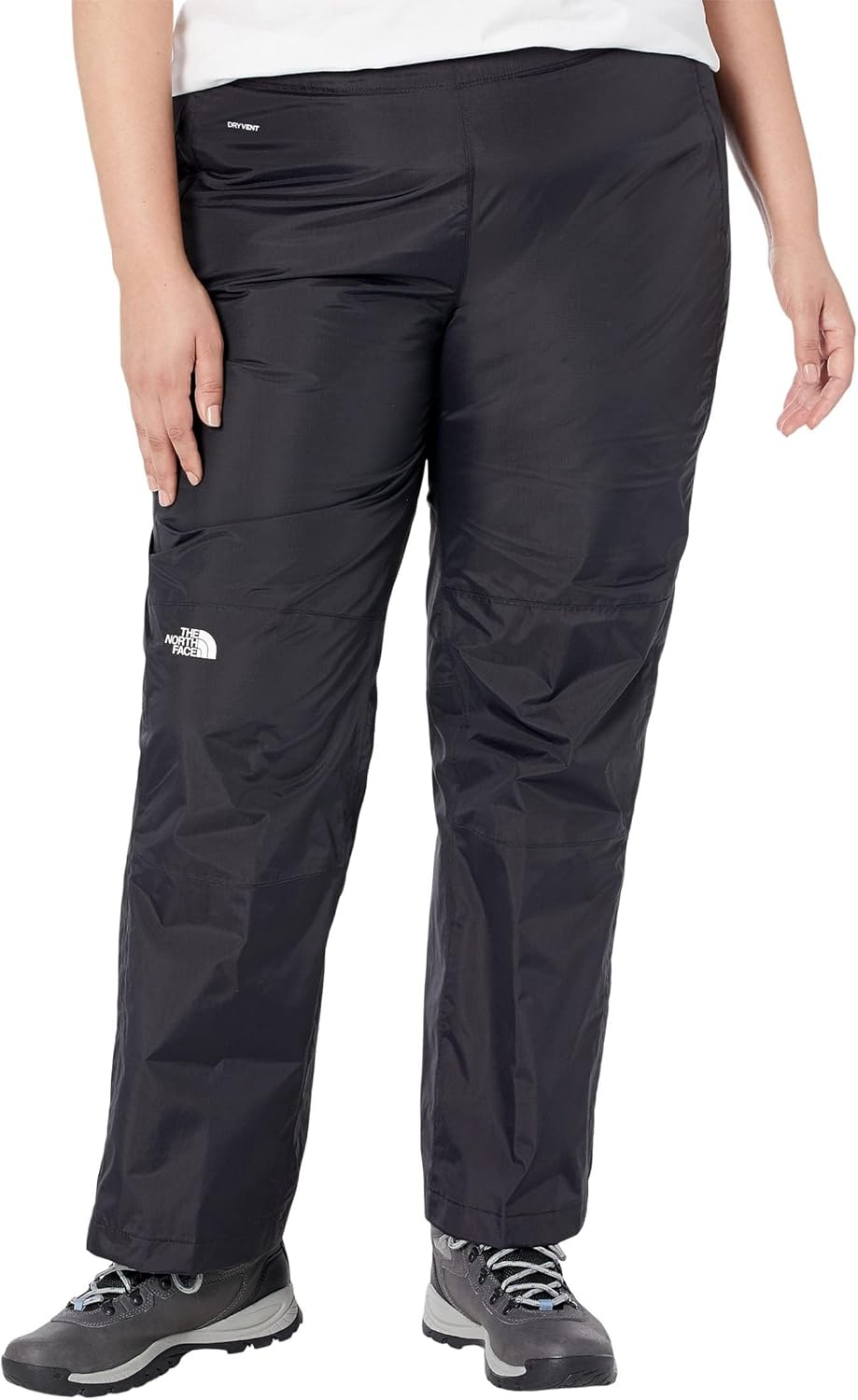 image:imageThe North Face womens Antora Rain PantsTnf Black