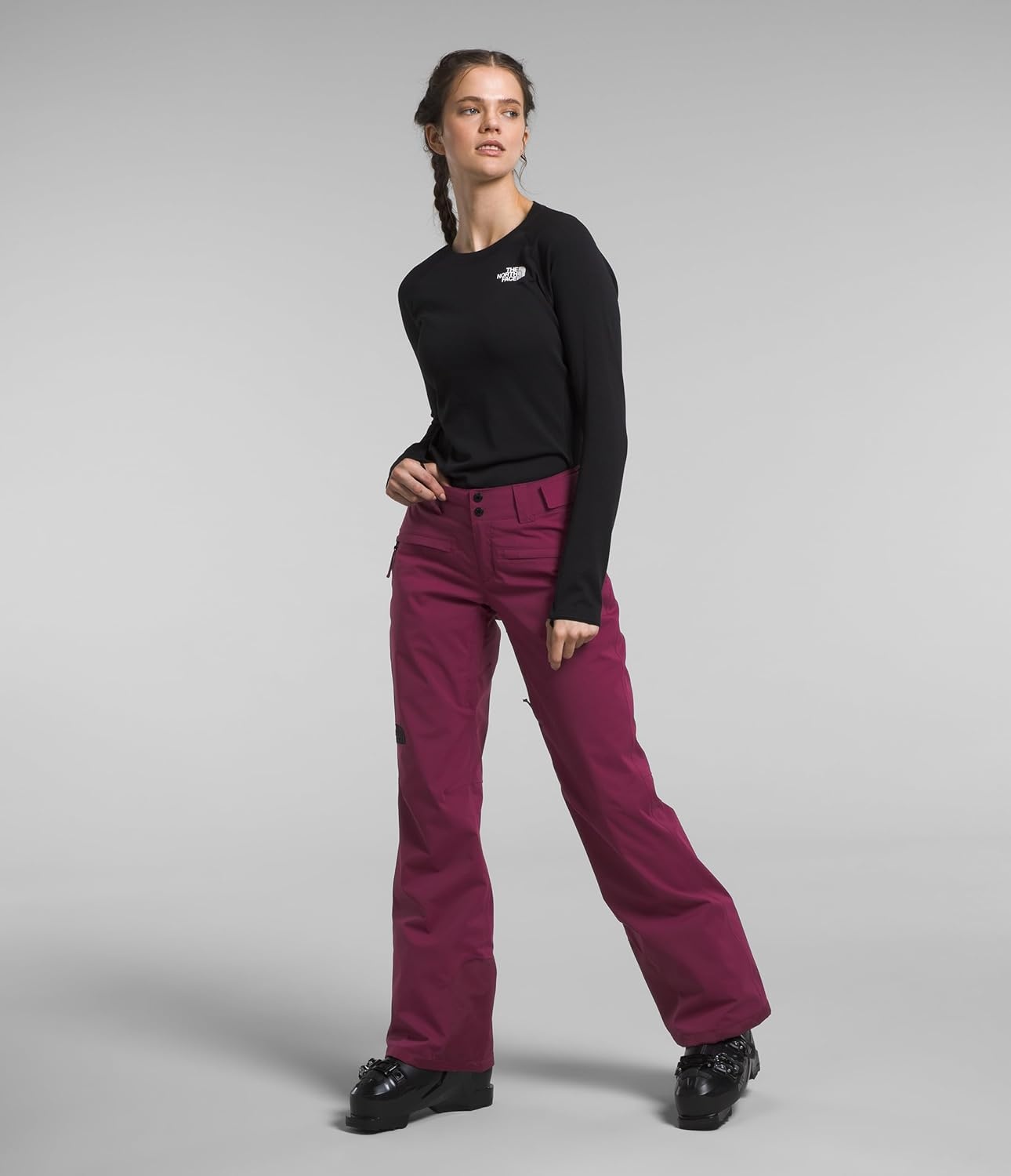 image:imageThe North Face womens Freedom Stretch PantBoysenberry