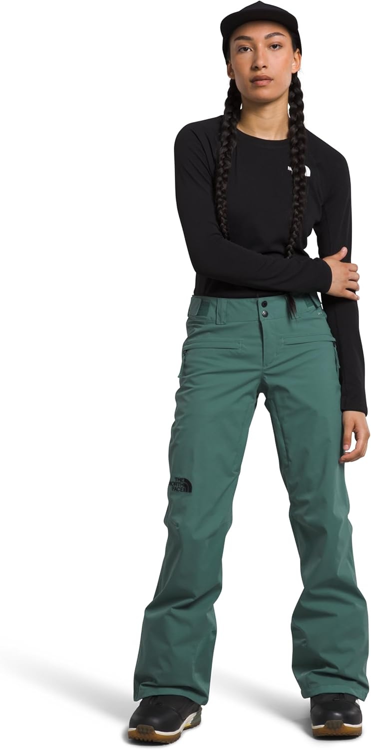 image:imageThe North Face womens Freedom Stretch PantDark Sage
